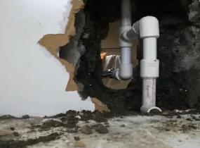 都匀厨房下水管道漏水检测